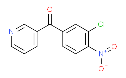 AM202137 | 1261676-73-6 | 3-(3-Chloro-4-nitrobenzoyl)pyridine