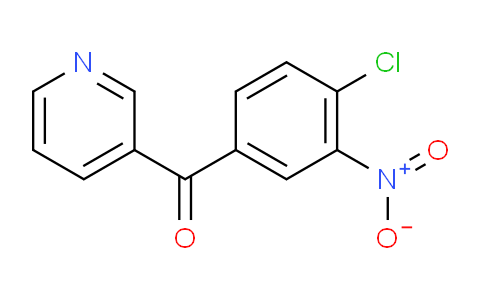 AM202138 | 62946-46-7 | 3-(4-Chloro-3-nitrobenzoyl)pyridine