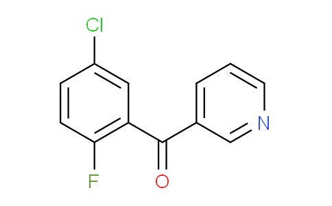 AM202147 | 1261843-22-4 | 3-(5-Chloro-2-fluorobenzoyl)pyridine