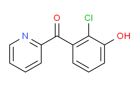 AM202154 | 1261803-09-1 | 2-(2-Chloro-3-hydroxybenzoyl)pyridine