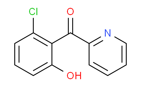 AM202157 | 1261485-62-4 | 2-(2-Chloro-6-hydroxybenzoyl)pyridine