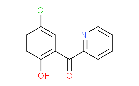 AM202161 | 64302-11-0 | 2-(5-Chloro-2-hydroxybenzoyl)pyridine