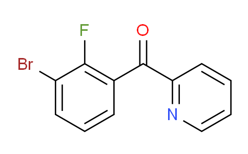 AM202174 | 1261454-76-5 | 2-(3-Bromo-2-fluorobenzoyl)pyridine