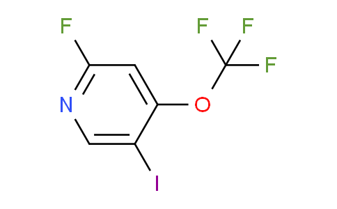 AM202199 | 1803930-26-8 | 2-Fluoro-5-iodo-4-(trifluoromethoxy)pyridine