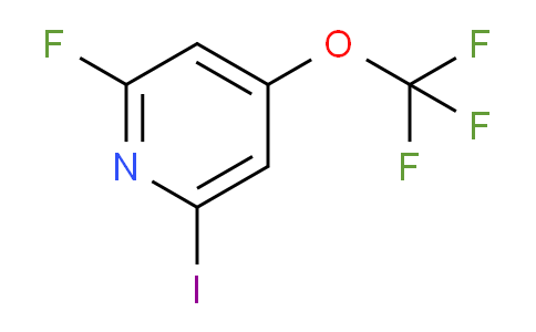 AM202203 | 1803626-04-1 | 2-Fluoro-6-iodo-4-(trifluoromethoxy)pyridine