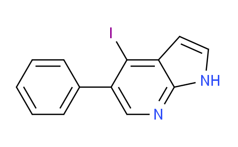 AM202204 | 1261472-01-8 | 4-Iodo-5-phenyl-1H-pyrrolo[2,3-b]pyridine