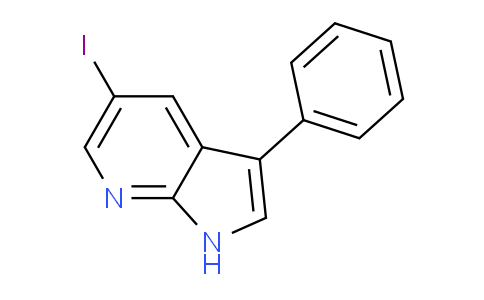AM202205 | 1261627-15-9 | 5-Iodo-3-phenyl-1H-pyrrolo[2,3-b]pyridine
