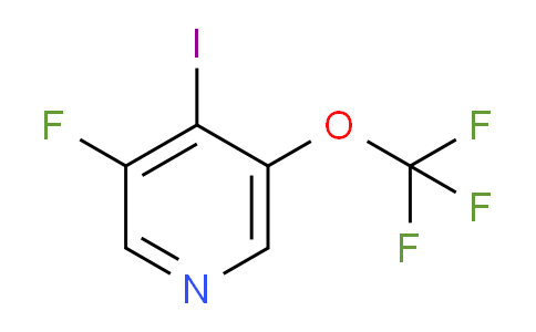 AM202208 | 1803930-35-9 | 3-Fluoro-4-iodo-5-(trifluoromethoxy)pyridine