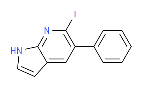 AM202209 | 1261579-05-8 | 6-Iodo-5-phenyl-1H-pyrrolo[2,3-b]pyridine