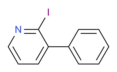 AM202210 | 1261812-12-7 | 2-Iodo-3-phenylpyridine
