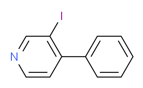 AM202211 | 1261768-19-7 | 3-Iodo-4-phenylpyridine
