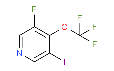 AM202213 | 1803626-07-4 | 3-Fluoro-5-iodo-4-(trifluoromethoxy)pyridine
