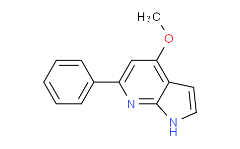 AM202218 | 1261633-24-2 | 4-Methoxy-6-phenyl-1H-pyrrolo[2,3-b]pyridine