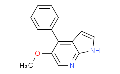 AM202220 | 1261627-19-3 | 5-Methoxy-4-phenyl-1H-pyrrolo[2,3-b]pyridine