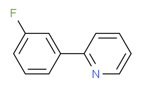 AM202225 | 58861-54-4 | 2-(3-Fluorophenyl)pyridine