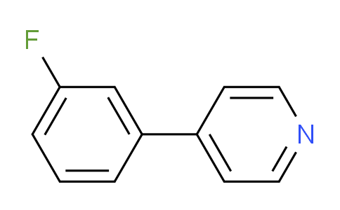 AM202227 | 39795-59-0 | 4-(3-Fluorophenyl)pyridine