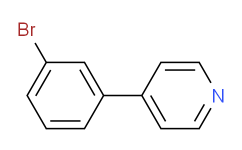 AM202232 | 4373-72-2 | 4-(3-Bromophenyl)pyridine
