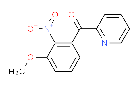 AM202237 | 1261882-06-7 | 2-(3-Methoxy-2-nitrobenzoyl)pyridine