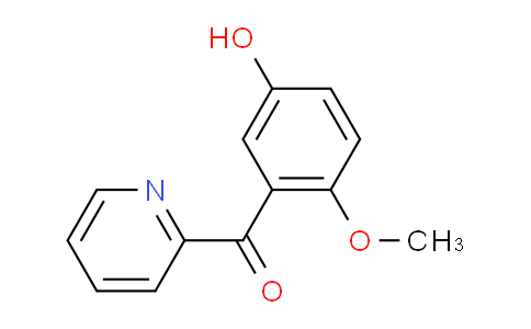 AM202247 | 1261731-21-8 | 2-(5-Hydroxy-2-methoxybenzoyl)pyridine