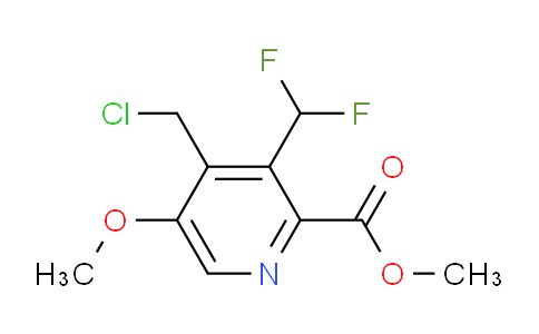 AM202248 | 1361709-87-6 | Methyl 4-(chloromethyl)-3-(difluoromethyl)-5-methoxypyridine-2-carboxylate