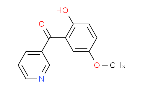 AM202249 | 1261558-14-8 | 3-(2-Hydroxy-5-methoxybenzoyl)pyridine
