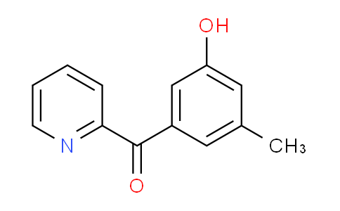 AM202262 | 1261886-23-0 | 2-(3-Hydroxy-5-methylbenzoyl)pyridine