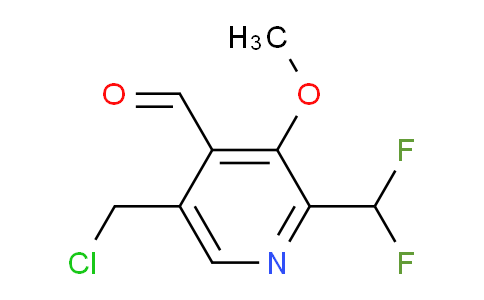AM202265 | 1361898-25-0 | 5-(Chloromethyl)-2-(difluoromethyl)-3-methoxypyridine-4-carboxaldehyde