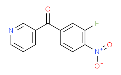 AM202280 | 1261801-50-6 | 3-(3-Fluoro-4-nitrobenzoyl)pyridine