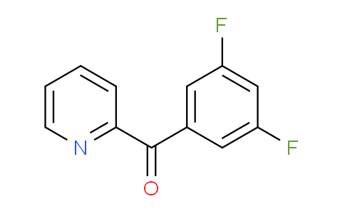 AM202287 | 898780-30-8 | 2-(3,5-Difluorobenzoyl)pyridine