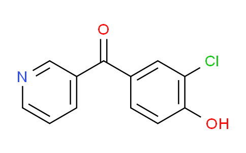 AM202296 | 64302-15-4 | 3-(3-Chloro-4-hydroxybenzoyl)pyridine