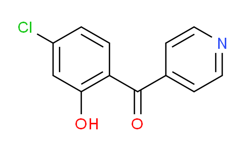 AM202303 | 64302-27-8 | 4-(4-Chloro-2-hydroxybenzoyl)pyridine