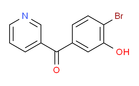 AM202335 | 1261583-77-0 | 3-(4-Bromo-3-hydroxybenzoyl)pyridine