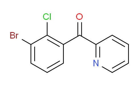 AM202350 | 1261655-20-2 | 2-(3-Bromo-2-chlorobenzoyl)pyridine