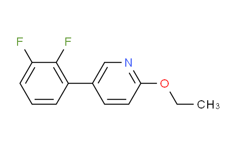 AM202356 | 1261764-95-7 | 5-(2,3-Difluorophenyl)-2-ethoxypyridine