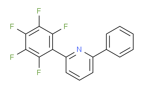 AM202381 | 1261476-58-7 | 2-(Perfluorophenyl)-6-phenylpyridine