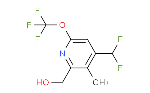 AM202385 | 1361808-47-0 | 4-(Difluoromethyl)-3-methyl-6-(trifluoromethoxy)pyridine-2-methanol