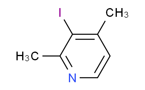 AM202388 | 29976-25-8 | 2,4-Dimethyl-3-iodopyridine