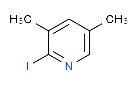 AM202389 | 445373-09-1 | 3,5-Dimethyl-2-iodopyridine