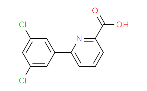 AM202491 | 863704-29-4 | 6-(3,5-Dichlorophenyl)picolinic acid