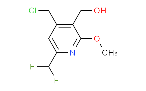 AM202541 | 1361708-49-7 | 4-(Chloromethyl)-6-(difluoromethyl)-2-methoxypyridine-3-methanol