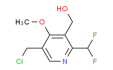 AM202544 | 1361766-39-3 | 5-(Chloromethyl)-2-(difluoromethyl)-4-methoxypyridine-3-methanol