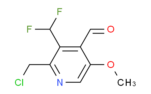 AM202546 | 1361799-32-7 | 2-(Chloromethyl)-3-(difluoromethyl)-5-methoxypyridine-4-carboxaldehyde