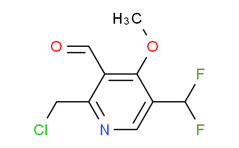 AM202549 | 1361772-94-2 | 2-(Chloromethyl)-5-(difluoromethyl)-4-methoxypyridine-3-carboxaldehyde
