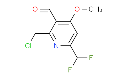 AM202551 | 1361708-86-2 | 2-(Chloromethyl)-6-(difluoromethyl)-4-methoxypyridine-3-carboxaldehyde