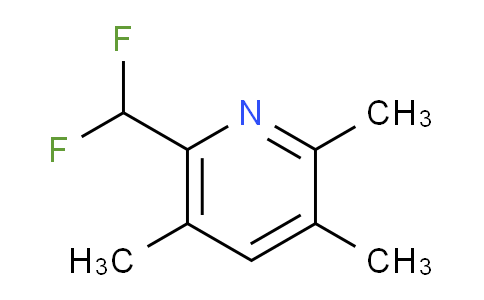 AM202554 | 1361855-98-2 | 6-(Difluoromethyl)-2,3,5-trimethylpyridine