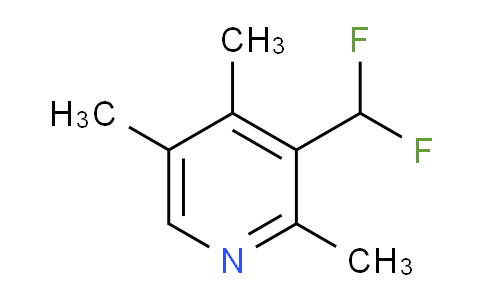 AM202555 | 1361696-25-4 | 3-(Difluoromethyl)-2,4,5-trimethylpyridine