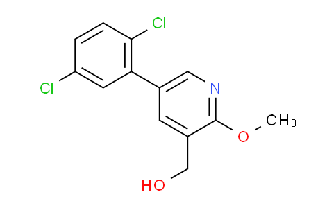 AM202564 | 1361890-37-0 | 5-(2,5-Dichlorophenyl)-2-methoxypyridine-3-methanol