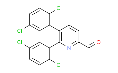 AM202565 | 1361776-95-5 | 5,6-Bis(2,5-dichlorophenyl)picolinaldehyde