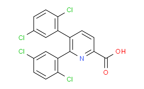 AM202582 | 1361773-77-4 | 5,6-Bis(2,5-dichlorophenyl)picolinic acid