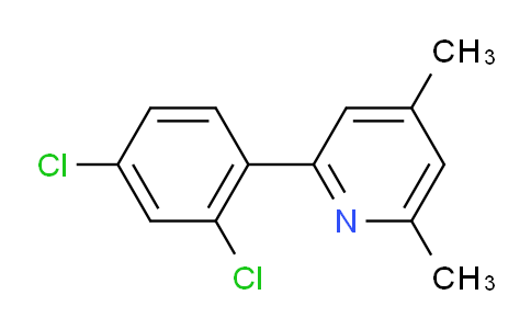 AM202600 | 1361874-65-8 | 2-(2,4-Dichlorophenyl)-4,6-dimethylpyridine